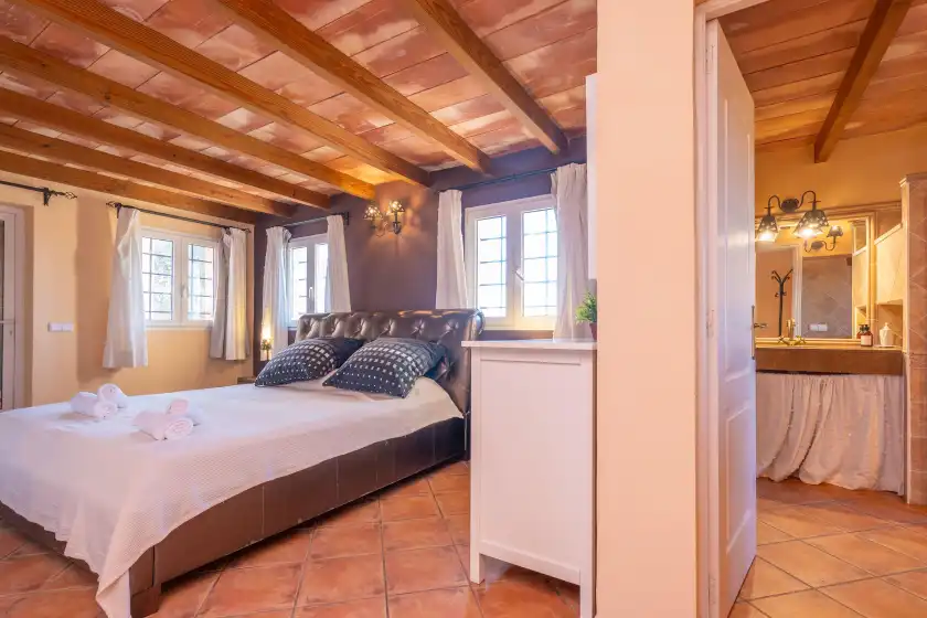 Ferienhaus auf Can somni, ses Salines