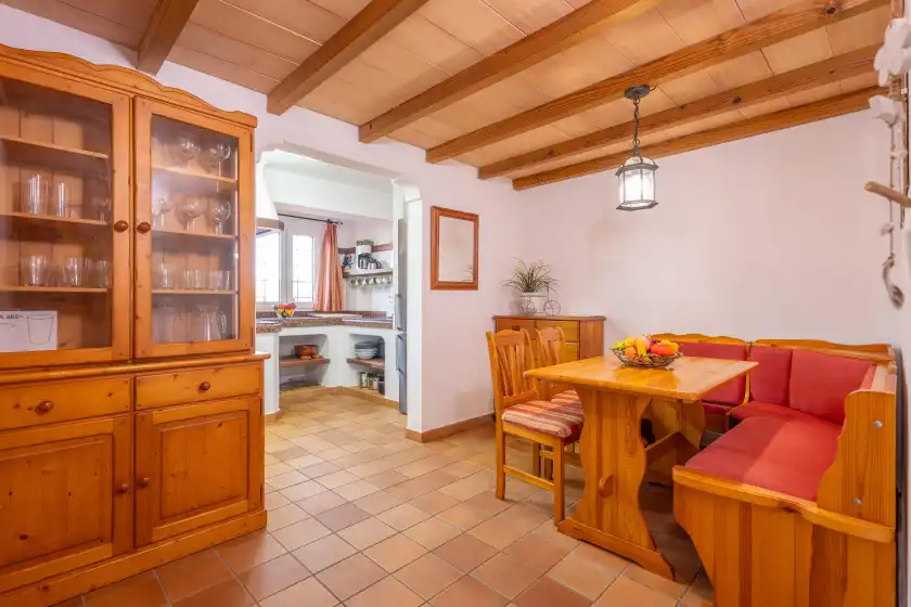 Ferienhaus auf Can somni, ses Salines
