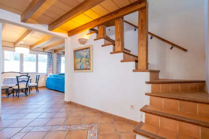 Ferienhaus auf Can somni, ses Salines