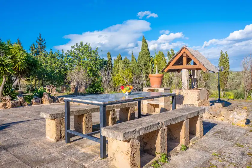 Ferienhaus auf Can somni, ses Salines