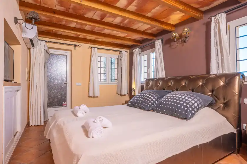 Ferienhaus auf Can somni, ses Salines
