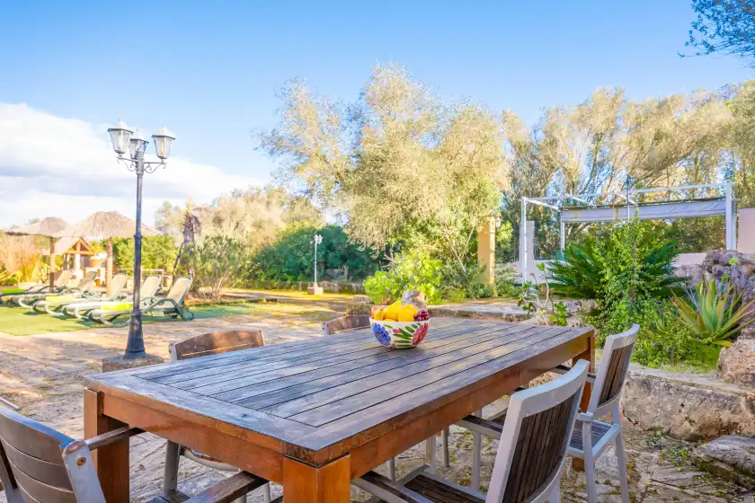 Ferienhaus auf Can somni, ses Salines