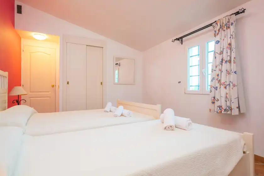 Ferienhaus auf Can somni, ses Salines