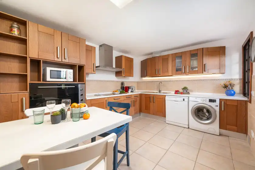 Ferienhaus auf Can cabellut, Galilea