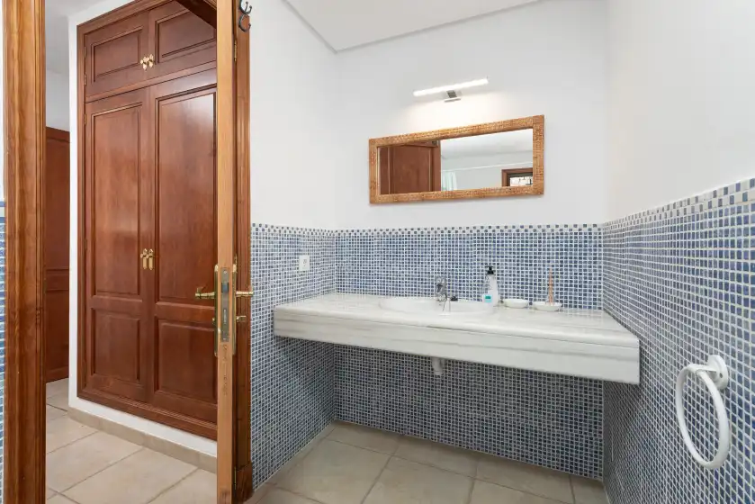 Ferienhaus auf Can cabellut, Galilea