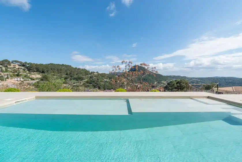 Ferienhaus auf Can cabellut, Galilea