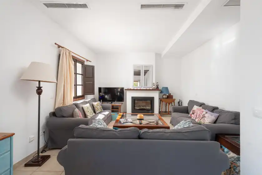 Ferienhaus auf Can cabellut, Galilea