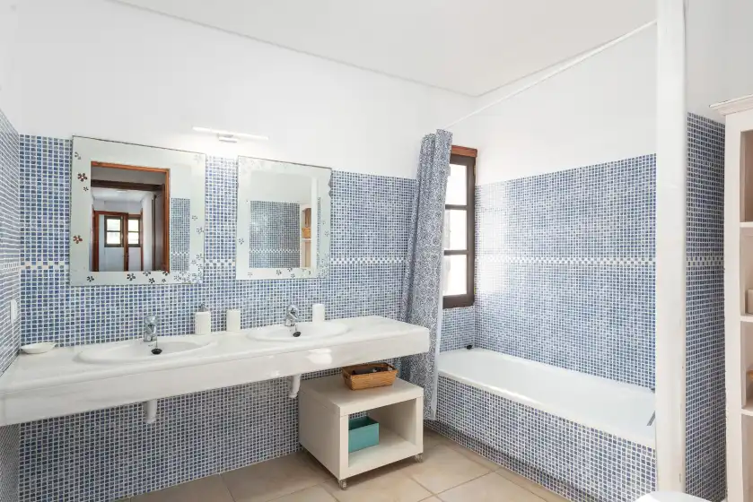 Ferienhaus auf Can cabellut, Galilea