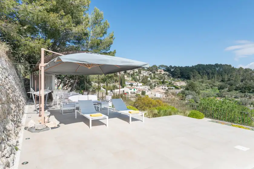 Ferienhaus auf Can cabellut, Galilea