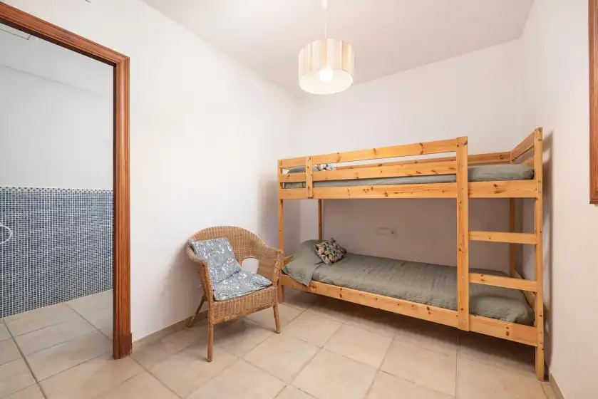 Ferienhaus auf Can cabellut, Galilea