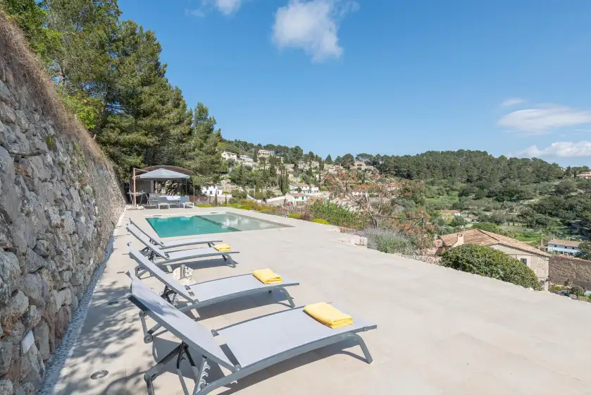 Ferienhaus auf Can cabellut, Galilea