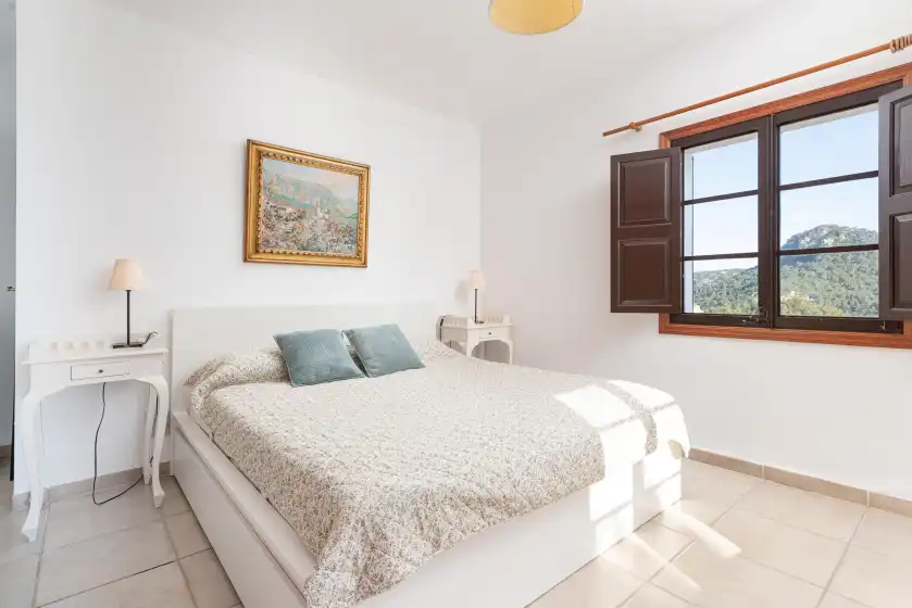 Ferienhaus auf Can cabellut, Galilea