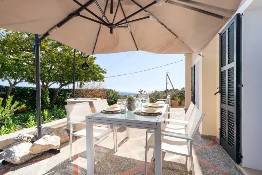 Ferienhaus auf Can cabellut, Galilea