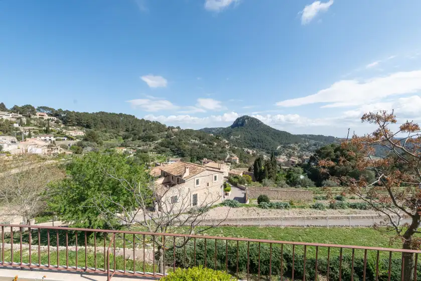 Ferienhaus auf Can cabellut, Galilea