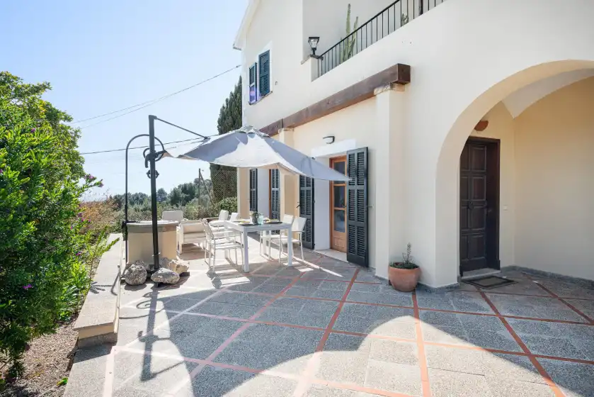 Ferienhaus auf Can cabellut, Galilea