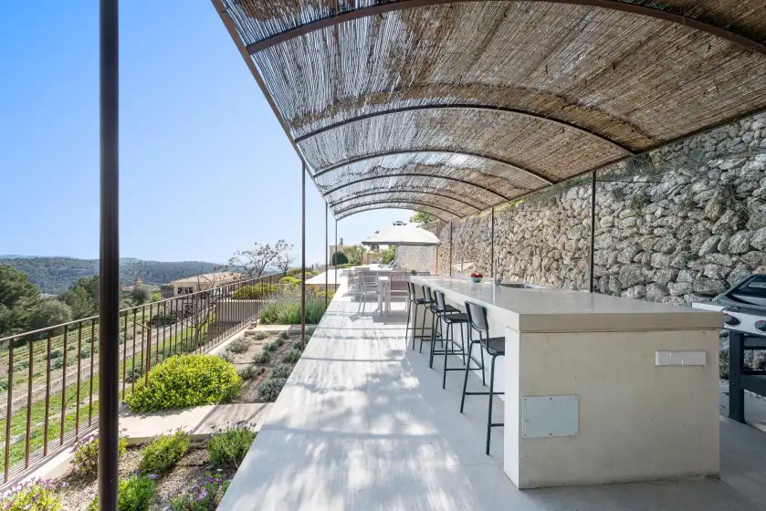 Ferienhaus auf Can cabellut, Galilea