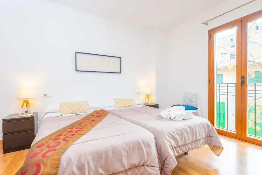 Ferienhaus auf Residencial suites valldemossa, Valldemossa