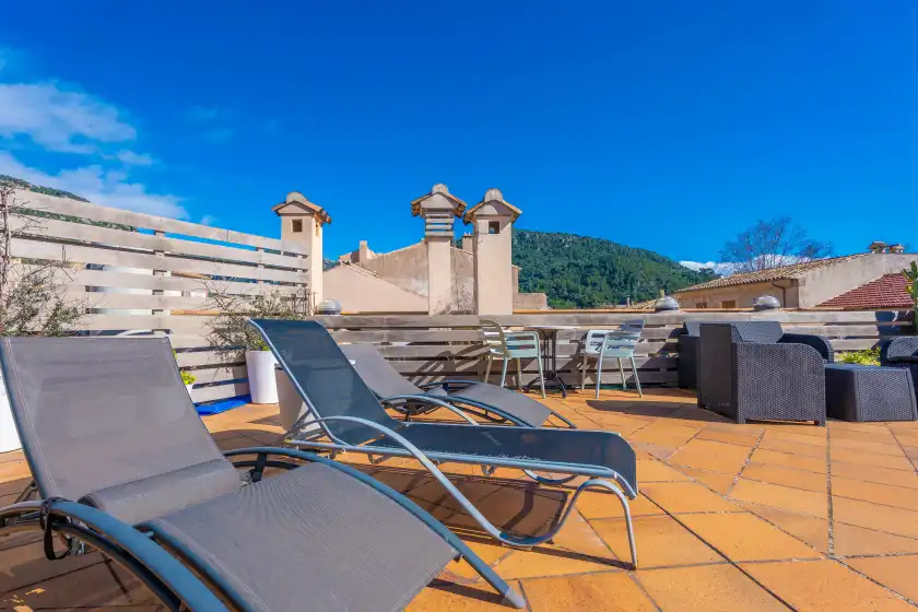 Ferienhaus auf Residencial suites valldemossa, Valldemossa