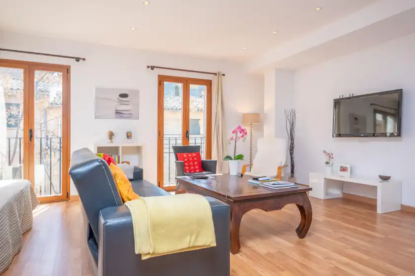 Ferienhaus auf Residencial suites valldemossa, Valldemossa