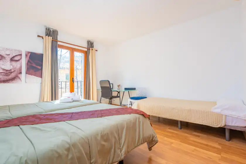 Ferienhaus auf Residencial suites valldemossa, Valldemossa
