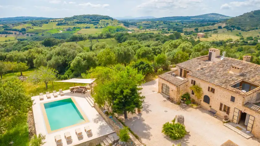 Ferienhaus auf Tenja, Sant Llorenç des Cardassar