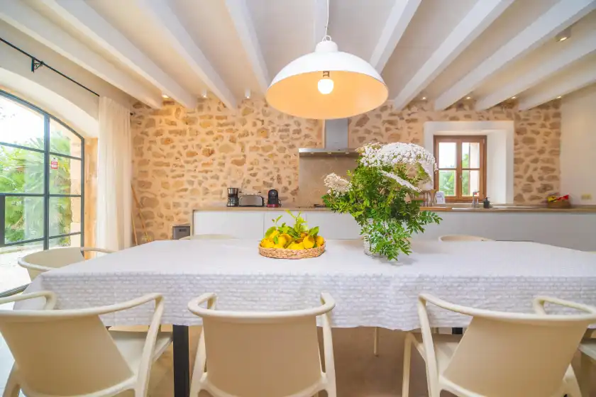 Ferienhaus auf Tenja, Sant Llorenç des Cardassar