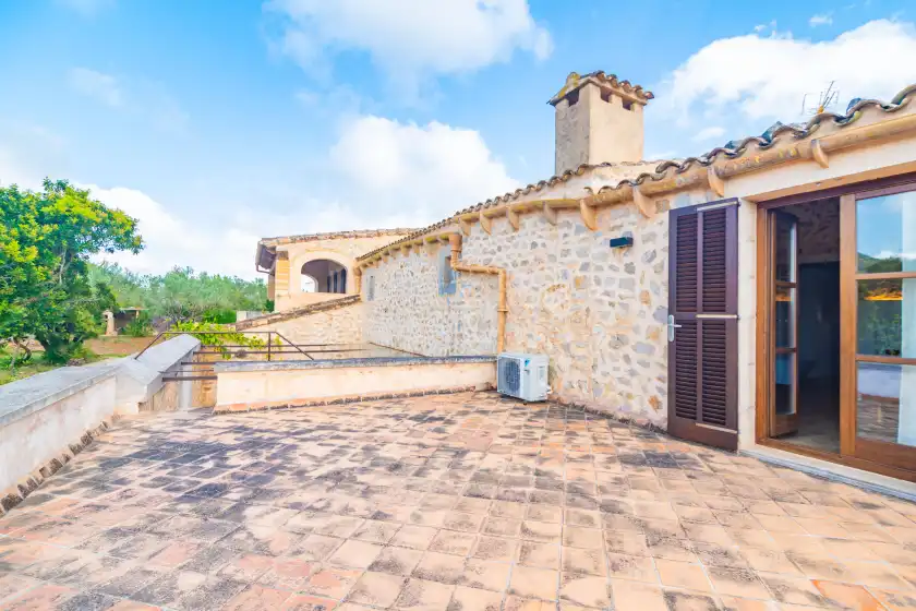 Ferienhaus auf Tenja, Sant Llorenç des Cardassar