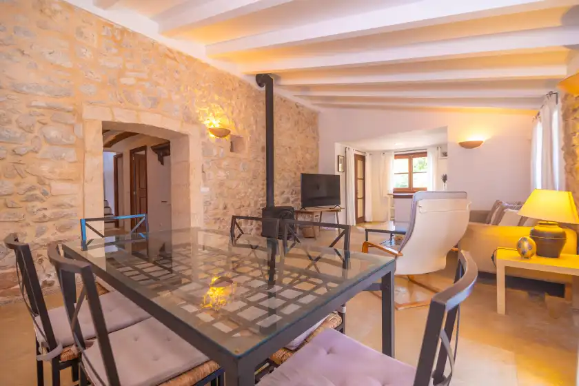 Ferienhaus auf Tenja, Sant Llorenç des Cardassar