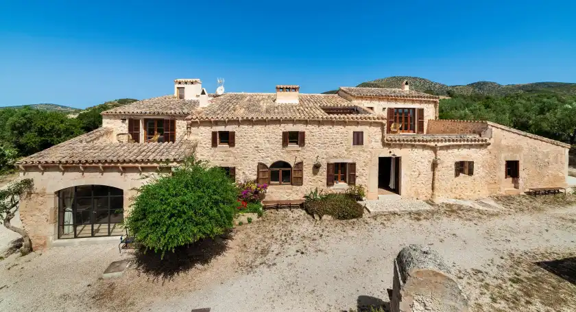 Ferienhaus auf Tenja, Sant Llorenç des Cardassar