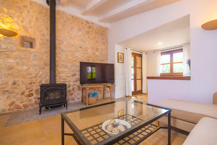 Ferienhaus auf Tenja, Sant Llorenç des Cardassar