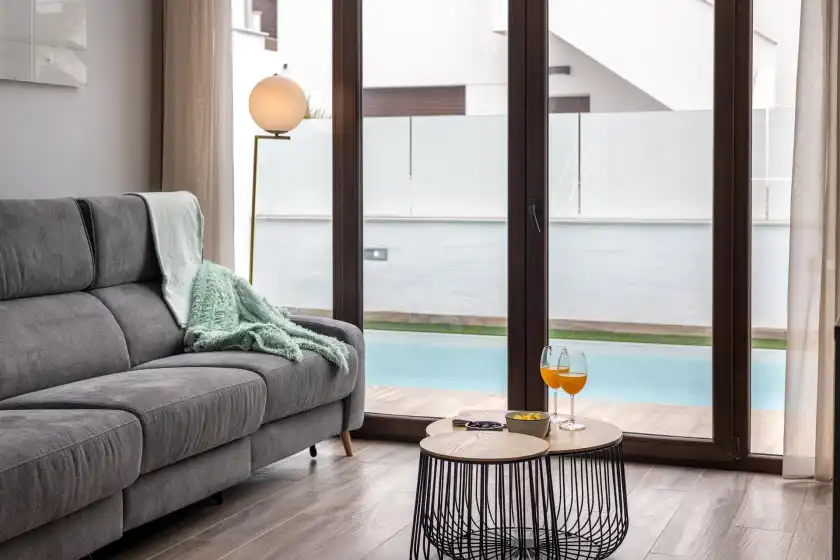 Holiday rentals in Laguna beach villa veintidos, San Miguel de Salinas