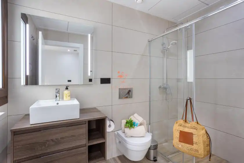 Ferienhaus auf Laguna beach villa oasis, San Miguel de Salinas