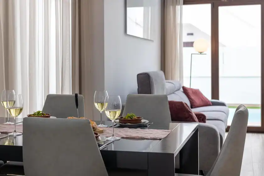 Holiday rentals in Laguna beach villa flamenco, San Miguel de Salinas