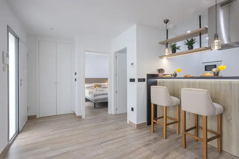 Holiday rentals in Laguna beach villa flamenco, San Miguel de Salinas