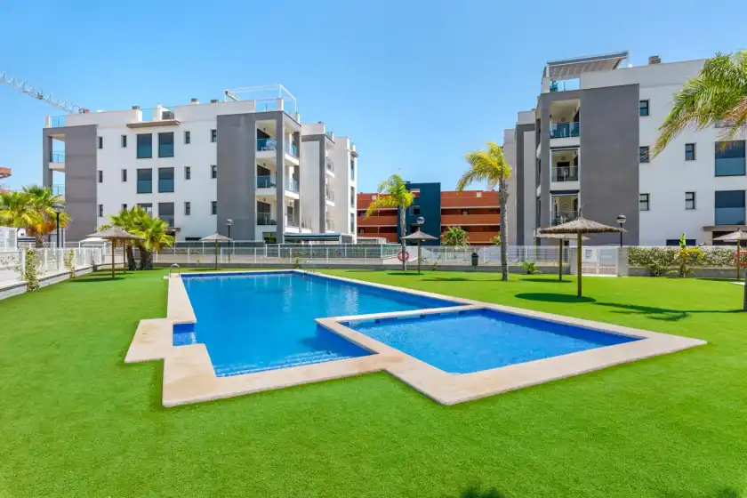 Ferienhaus auf Palmera apartment valentino golf, Orihuela Costa