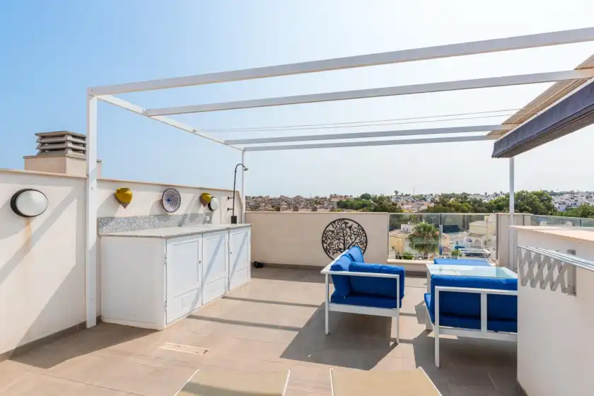 Ferienhaus auf Palmera apartment valentino golf, Orihuela Costa