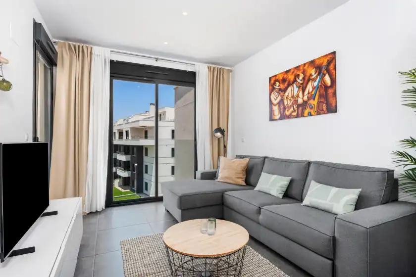 Ferienhaus auf Palmera apartment valentino golf, Orihuela Costa