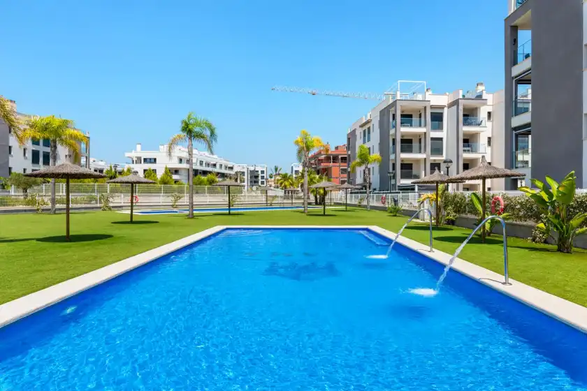 Ferienhaus auf Palmera apartment valentino golf, Orihuela Costa