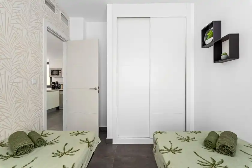 Ferienhaus auf Palmera apartment valentino golf, Orihuela Costa