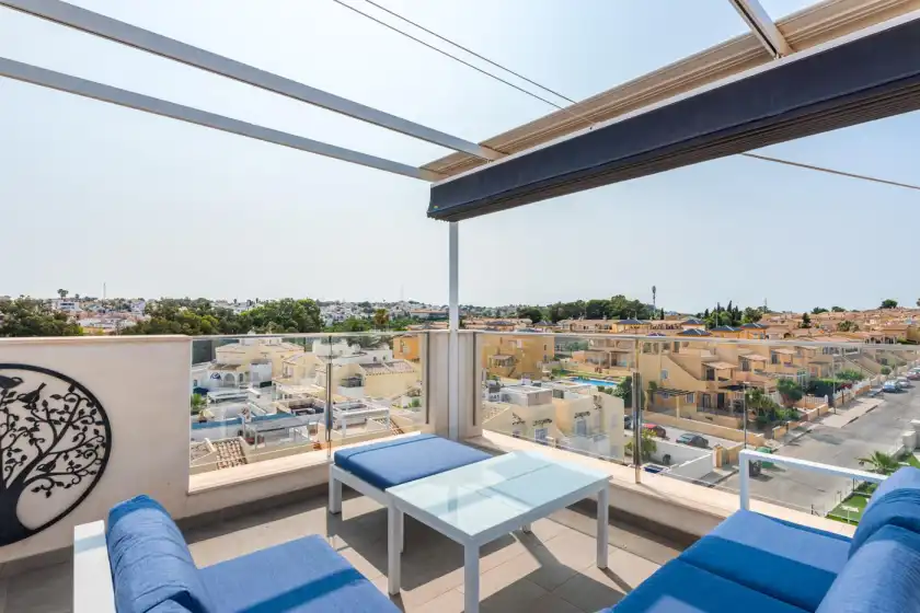 Ferienhaus auf Palmera apartment valentino golf, Orihuela Costa