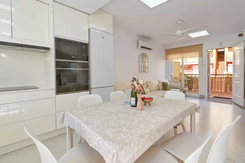 Ferienhaus auf Denimar 4 pax, Setla