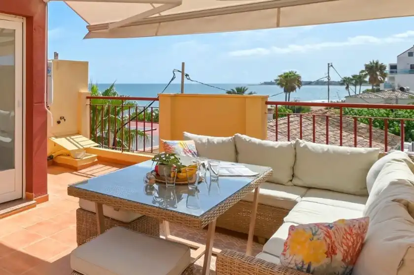 Ferienhaus auf Denimar 4 pax