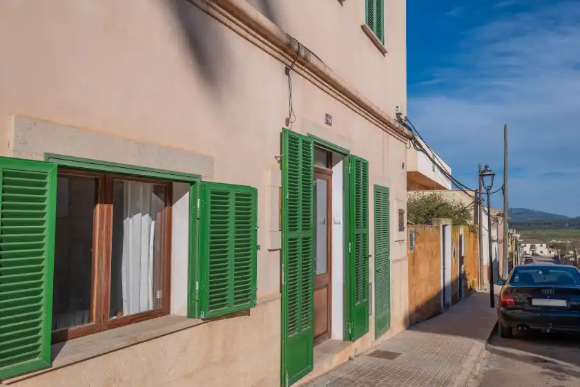 Ferienhaus auf Caldentey, Ariany