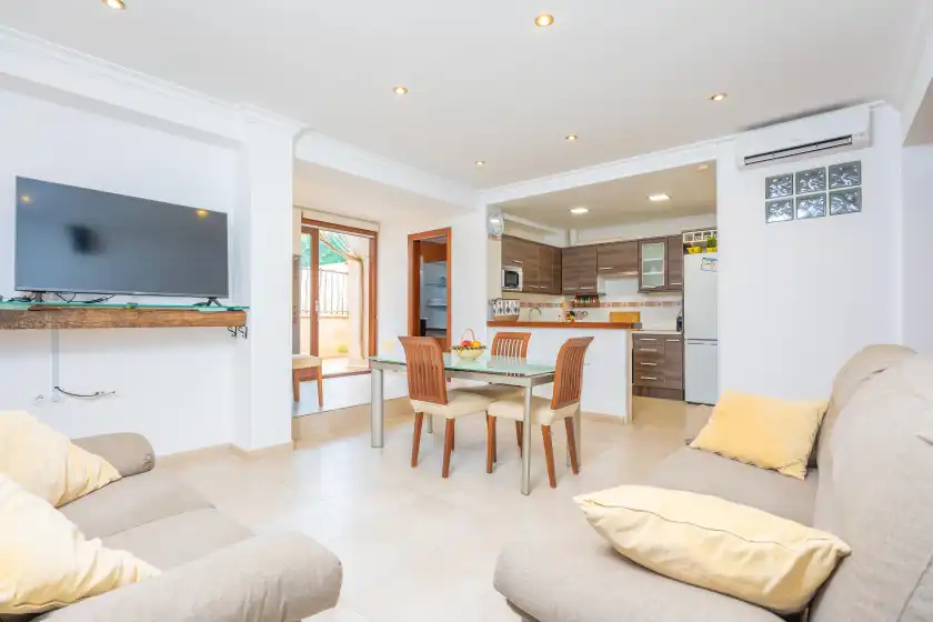 Ferienhaus auf Caldentey, Ariany