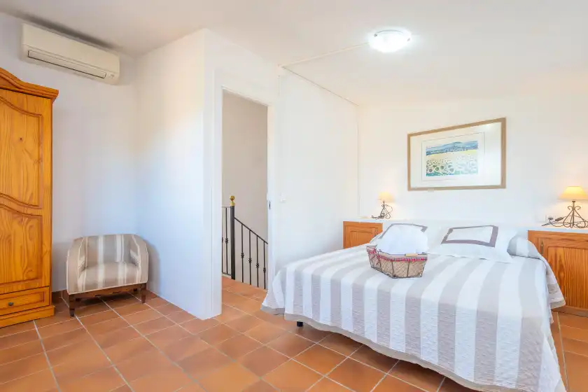 Alquiler vacacional en Es figueral de son ribas, Alaró