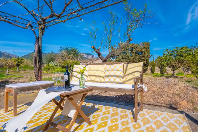 Alquiler vacacional en Es figueral de son ribas, Alaró