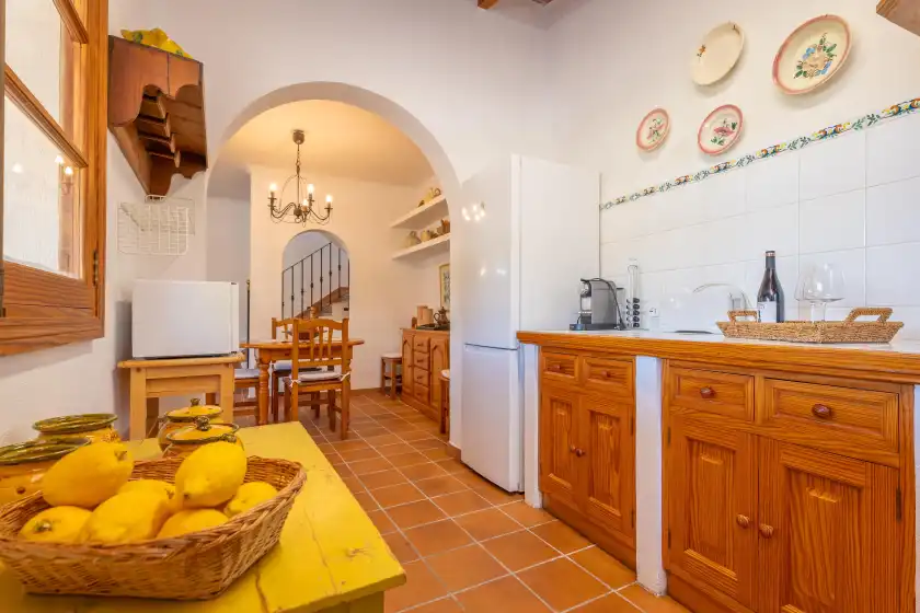 Alquiler vacacional en Es figueral de son ribas, Alaró