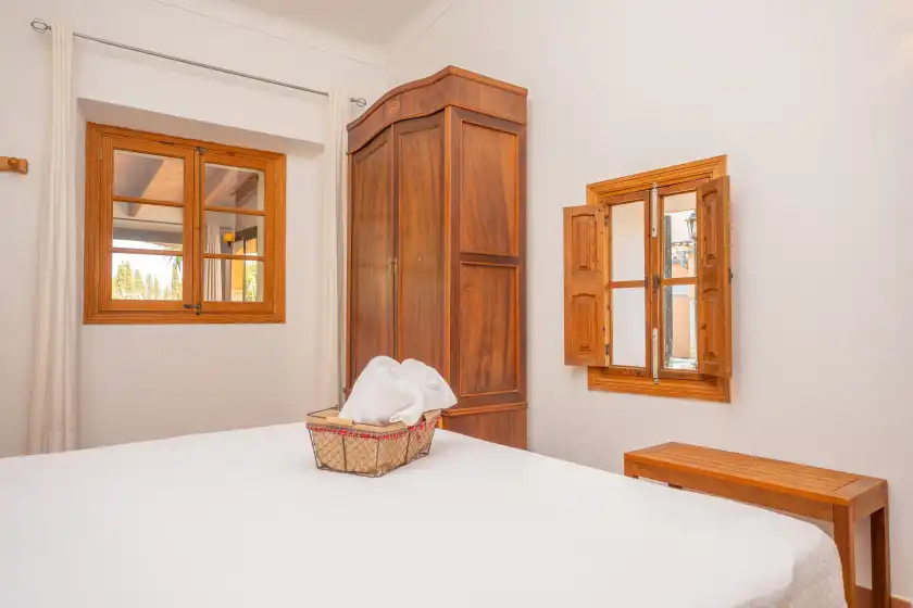 Alquiler vacacional en Es figueral de son ribas, Alaró