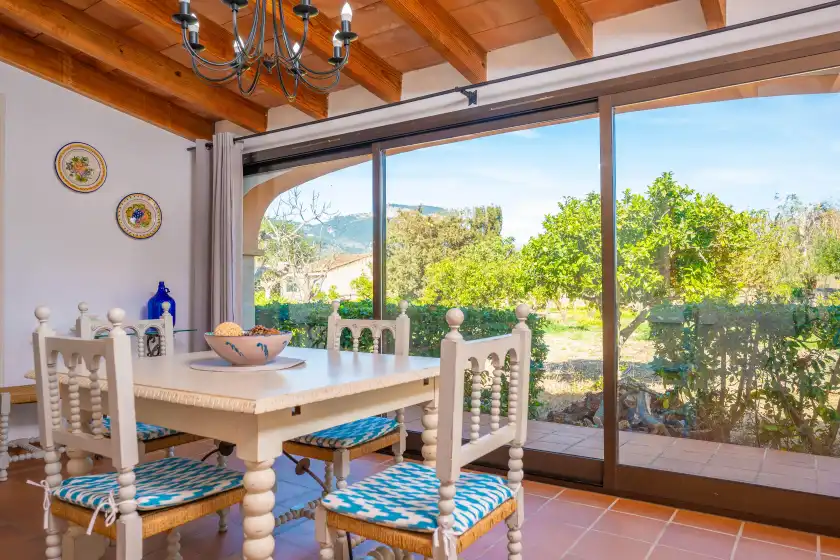 Alquiler vacacional en Es figueral de son ribas, Alaró