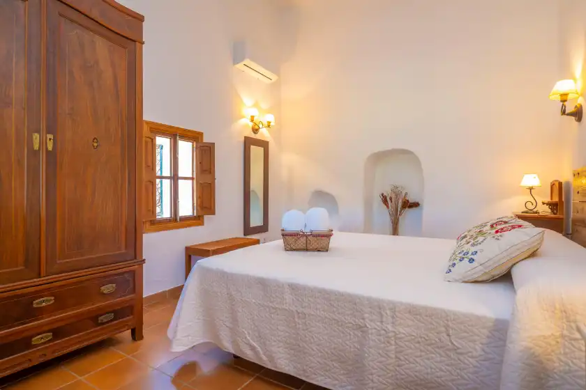 Alquiler vacacional en Es figueral de son ribas, Alaró